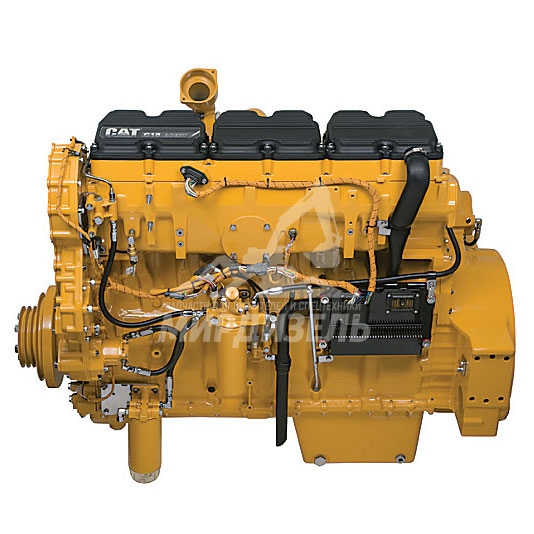 Ремонт двигателя Caterpillar C18 (Катерпиллер С18, CAT C18)