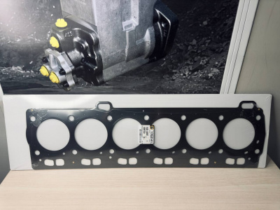 1763141 Прокладка ГБЦ 176-3141 (CTP)