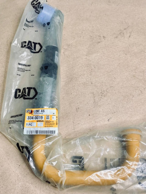 3340019 Трубка 334-0019 (CAT)