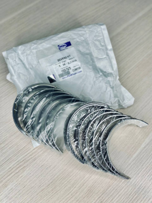 3601978 Комплект коренных вкладышей 448-4217 / 4484217 / 3111M031 / 10000-70478 (Perkins)