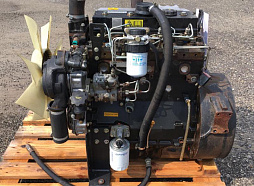 Ремонт двигателей Perkins (Перкинс)