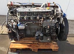 Ремонт двигателей Deutz (Дойц)