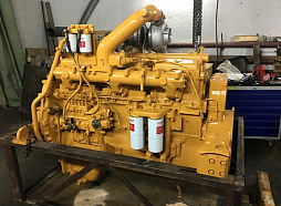 Ремонт двигателей Komatsu (Комацу)